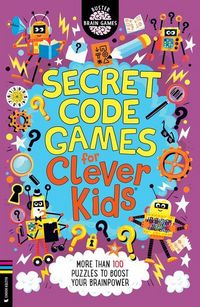 Produktbild: Secret Code Games for Clever Kids