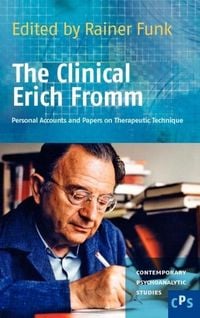 Produktbild: The Clinical Erich Fromm