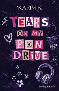 Produktbild: Tears on my pen drive