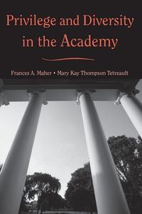 Produktbild: Privilege and Diversity in the Academy