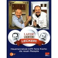 Produktbild: Lafer! Lichter! Lecker!.Bd.3