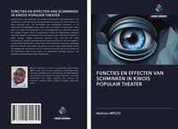 Produktbild: Functies En Effecten Van Schminken in Kinois Populair Theater