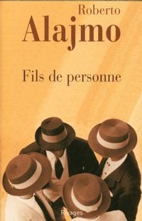 Produktbild: Fils de personne