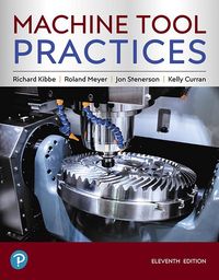 Produktbild: Machine Tool Practices