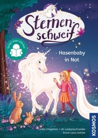 Produktbild: Sternenschweif, 6,Hasenbaby in Not