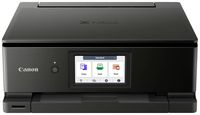 Produktbild: Canon PIXMA TS8750 Multifunktionsdrucker Tintenstrahl Farbe A4 Drucker, Scanner, Kopierer Duplex, USB, WLAN