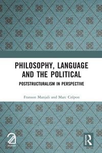 Produktbild: Philosophy, Language and the Political