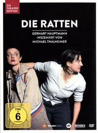 Bild vom Artikel Die Ratten - Die Theater Edition vom Autor Constanze Becker