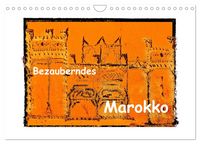 Produktbild: Bezauberndes Marokko (Wandkalender 2027 DIN A4 quer), CALVENDO Monatskalender
