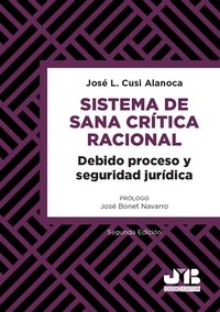 Produktbild: Sistema de sana cr&iacute;tica racional