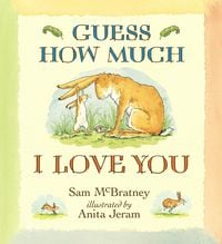 Bild vom Artikel Guess How Much I Love You vom Autor Sam McBratney