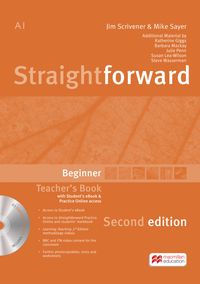 Produktbild: Straightforward Second Edition
