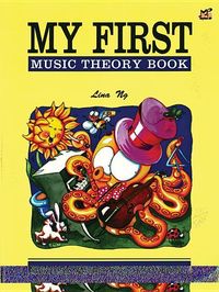 Produktbild: Ng, L: My First Music Theory Book