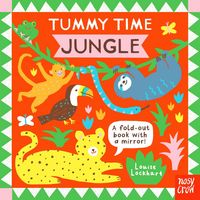 Produktbild: Tummy Time: Jungle