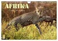 Produktbild: Afrika - Zauber der Wildnis (Wandkalender 2027 DIN A4 quer), CALVENDO Monatskalender