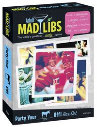 Produktbild: Party Your (Blank) Off Box Set