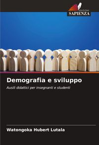 Produktbild: Demografia e sviluppo
