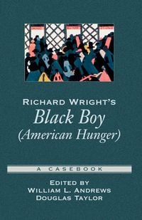 Produktbild: Richard Wright's Black Boy (American Hunger)