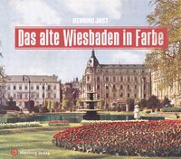Produktbild: Das alte Wiesbaden in Farbe