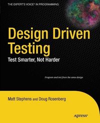 Produktbild: Design Driven Testing