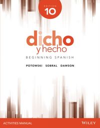 Produktbild: Dicho Y Heco