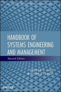 Produktbild: Handbook of Systems Engineering and Management