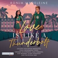 Produktbild: Love is like a Thunderbolt
