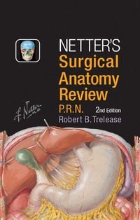 Produktbild: Netter's Surgical Anatomy Review PRN E-Book