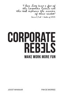 Produktbild: Corporate Rebels