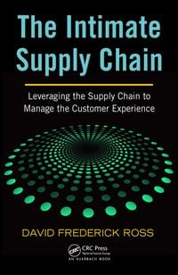 Produktbild: The Intimate Supply Chain