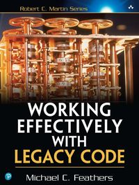 Produktbild: Working Effectively with Legacy Code