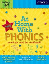 Produktbild: Roberts, J: At Home With Phonics