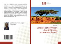 Produktbild: L'&eacute;rosion et l'infiltration dans diff&eacute;rentes occupations des sols