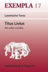 Produktbild: Ab urbe condita