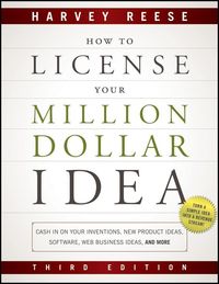 Produktbild: How to License Your Million Dollar Idea