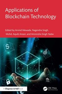 Produktbild: Applications of Blockchain Technology