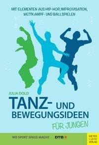 Produktbild: Tanz- und Bewegungsideen f&uuml;r Jungen