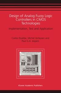 Produktbild: Design of Analog Fuzzy Logic Controllers in CMOS Technologies