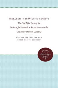 Produktbild: Research in Service to Society