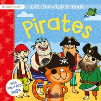 Produktbild: Lift-the-flap Friends Pirates