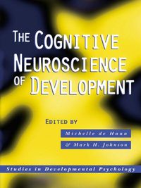 Produktbild: The Cognitive Neuroscience of Development