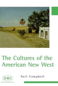 Produktbild: Cultures of the American New West