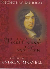 Produktbild: World Enough And Time