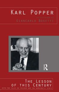 Produktbild: The Lesson of this Century