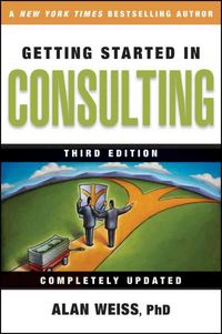 Produktbild: Getting Started in Consulting