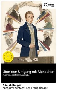 Produktbild: &Uuml;ber den Umgang mit Menschen (Zusammengefasste Ausgabe)