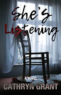 Produktbild: She's Listening (A Psychological Thriller)