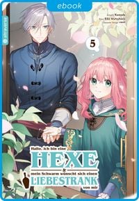 Produktbild: Hallo, ich bin eine Hexe und mein Schwarm w&uuml;nscht sich einen Liebestrank von mir 05