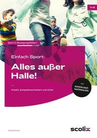 Produktbild: Einfach Sport: Alles au&szlig;er Halle!