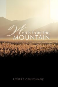 Produktbild: Words from the Mountain